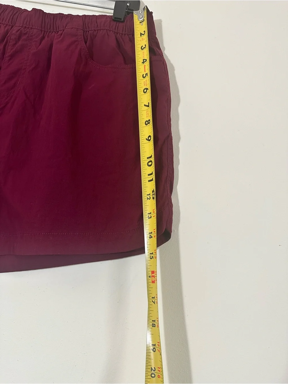 Carhartt force relaxed Ripstop five pocket work short size large
